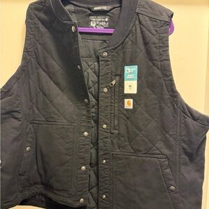 Carhartt Rugged Flex Black Vest
